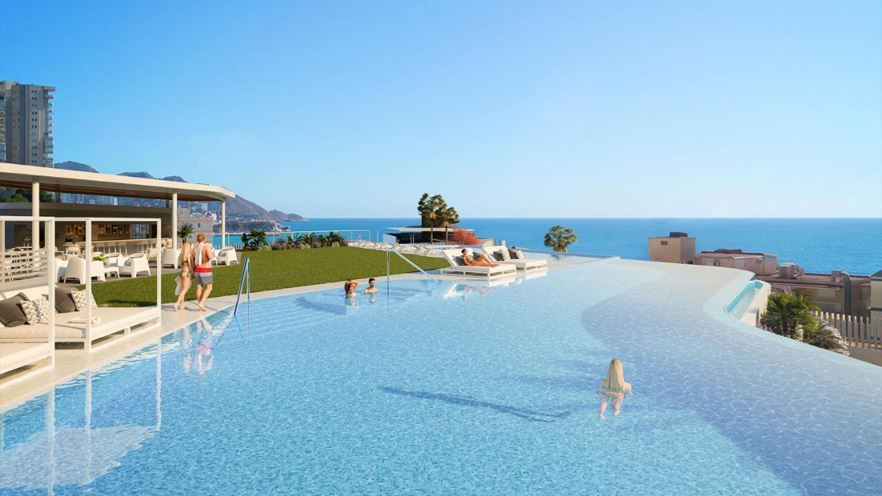 Sunset Cliffs By Mar Holidays Benidorm Eksteriør bilde