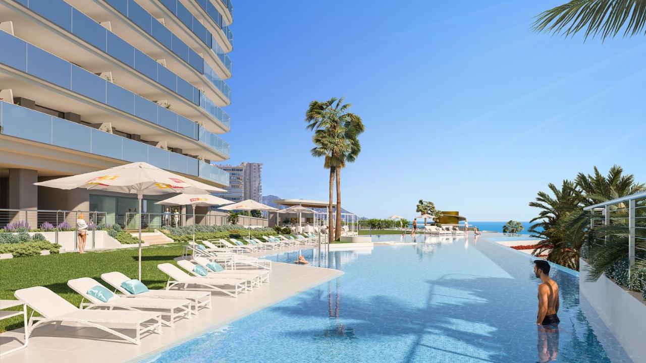 Sunset Cliffs By Mar Holidays Benidorm Eksteriør bilde