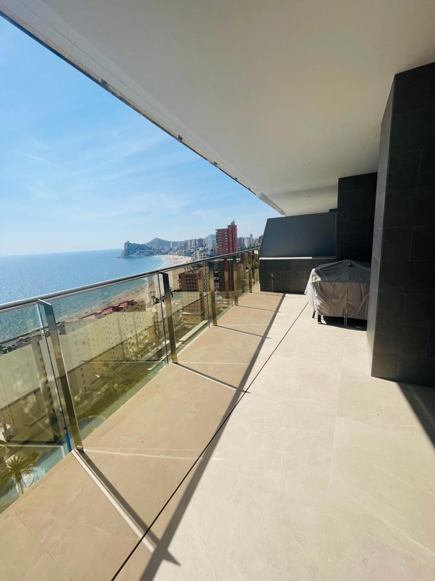 Sunset Cliffs By Mar Holidays Benidorm Eksteriør bilde