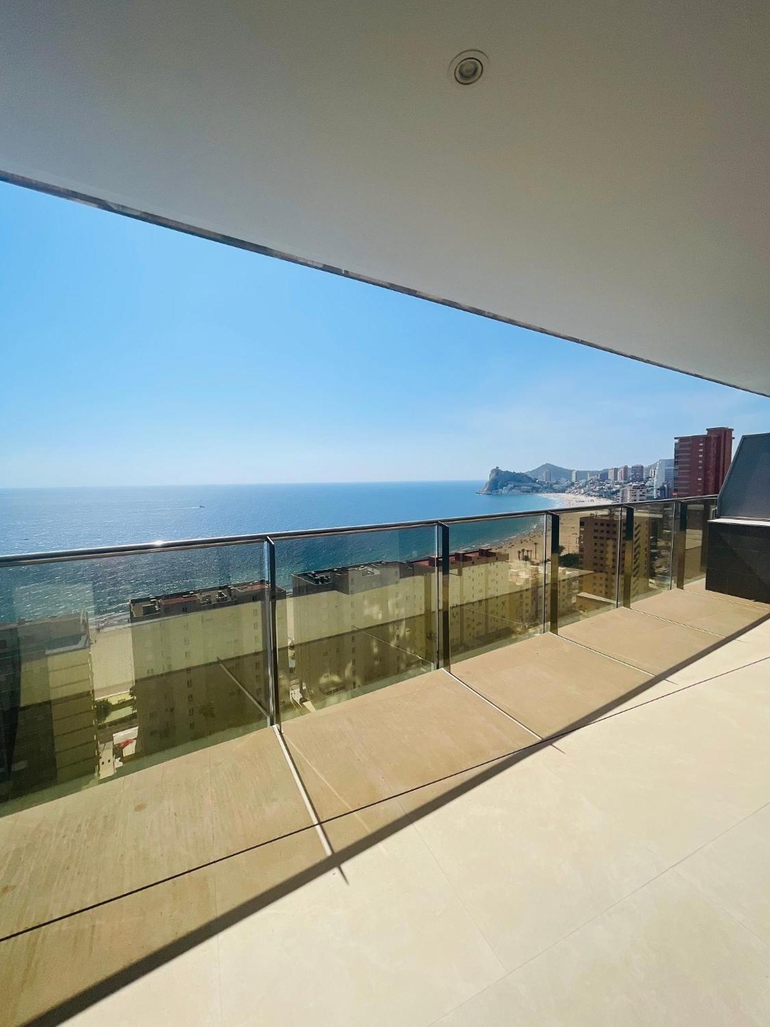 Sunset Cliffs By Mar Holidays Benidorm Eksteriør bilde