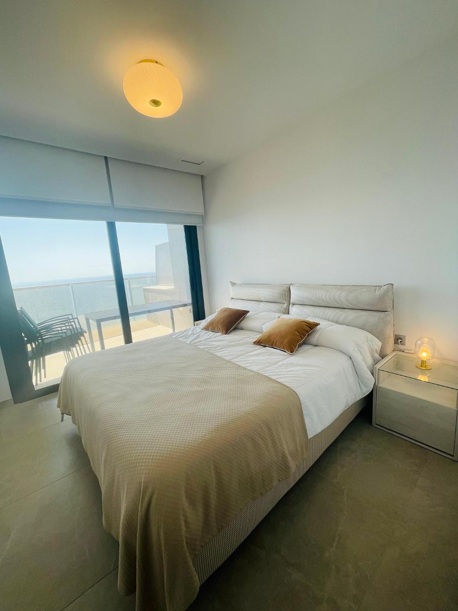 Sunset Cliffs By Mar Holidays Benidorm Eksteriør bilde