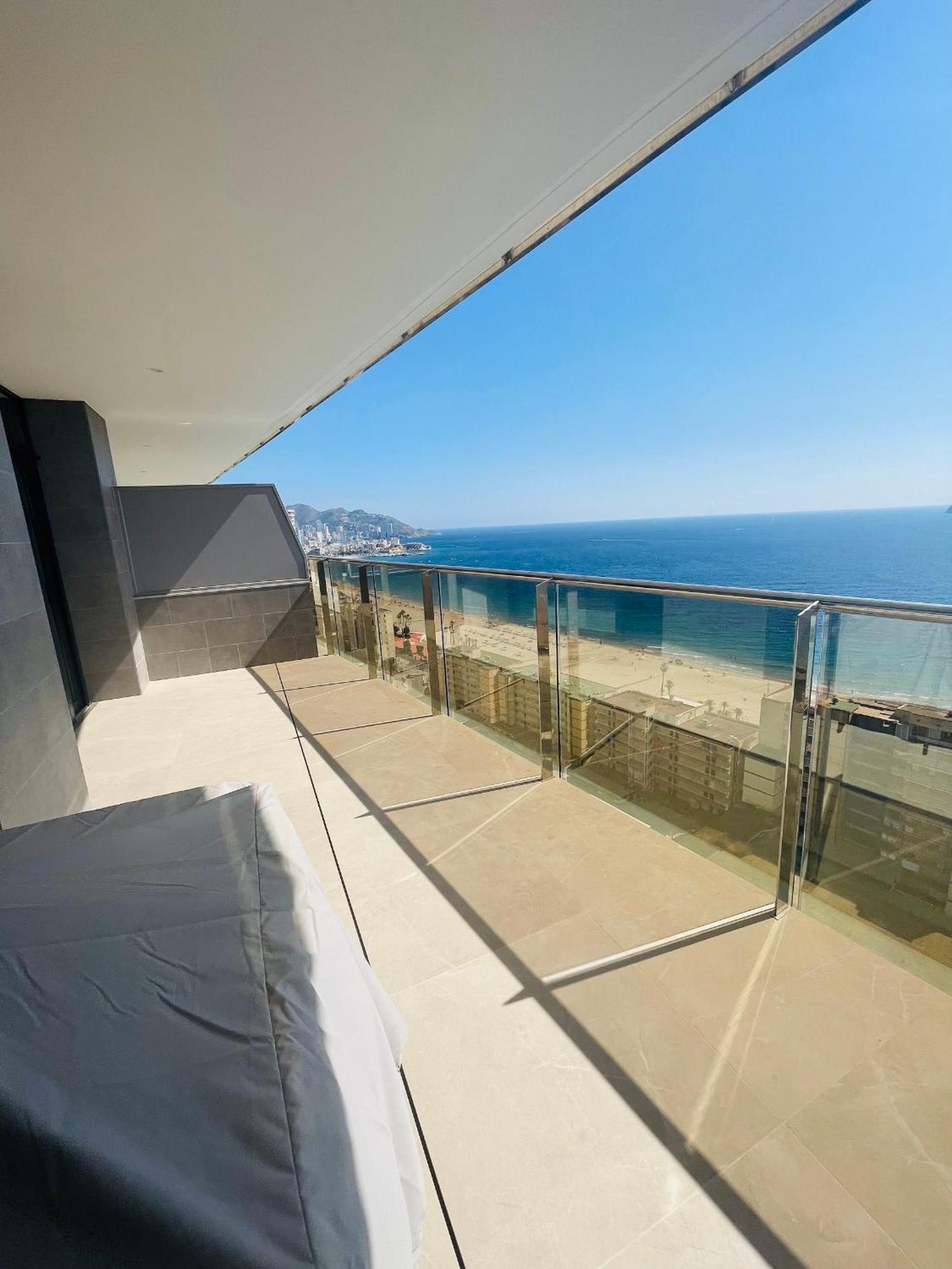 Sunset Cliffs By Mar Holidays Benidorm Eksteriør bilde