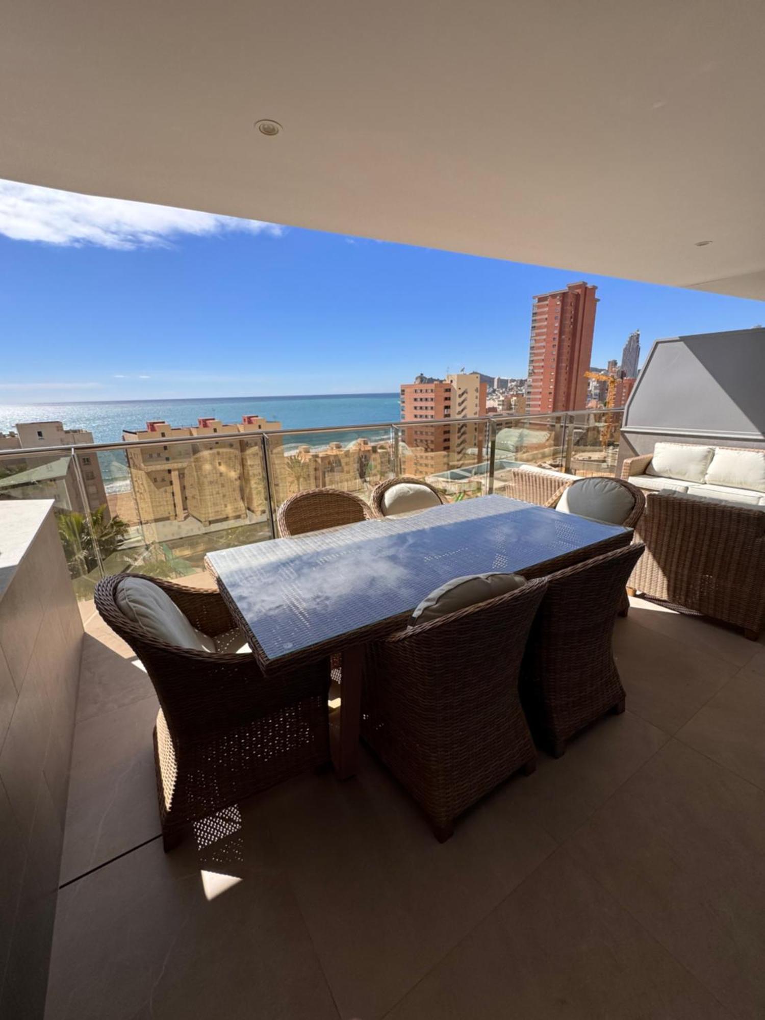 Sunset Cliffs By Mar Holidays Benidorm Eksteriør bilde