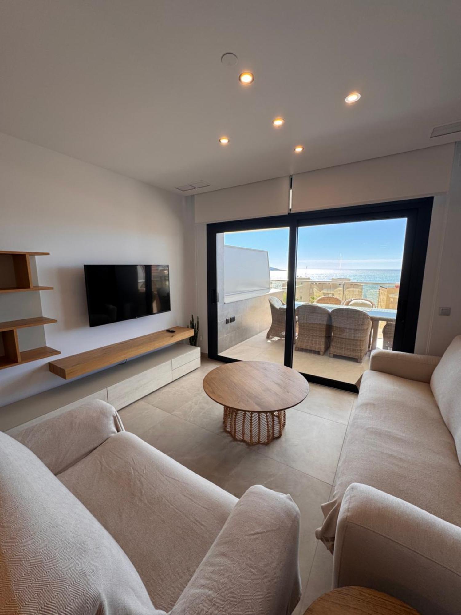 Sunset Cliffs By Mar Holidays Benidorm Eksteriør bilde