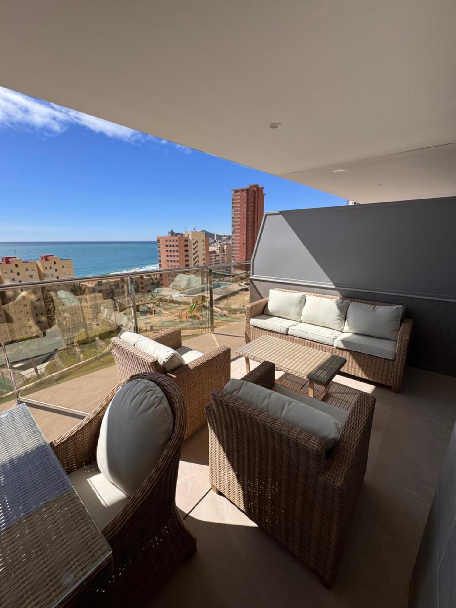 Sunset Cliffs By Mar Holidays Benidorm Eksteriør bilde