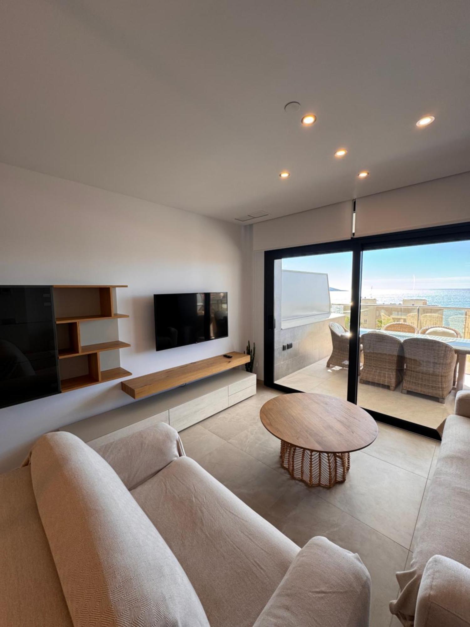 Sunset Cliffs By Mar Holidays Benidorm Eksteriør bilde