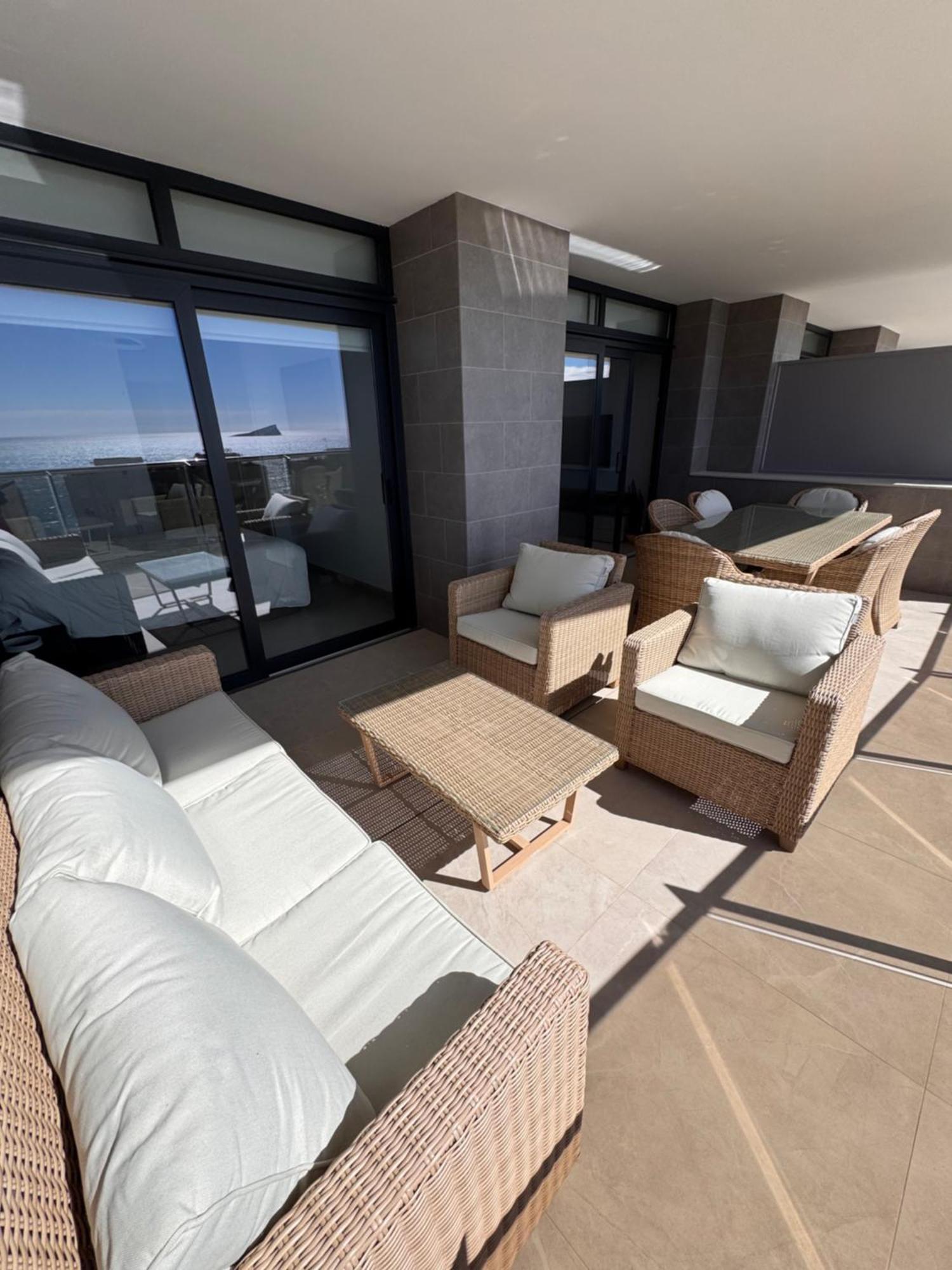 Sunset Cliffs By Mar Holidays Benidorm Eksteriør bilde