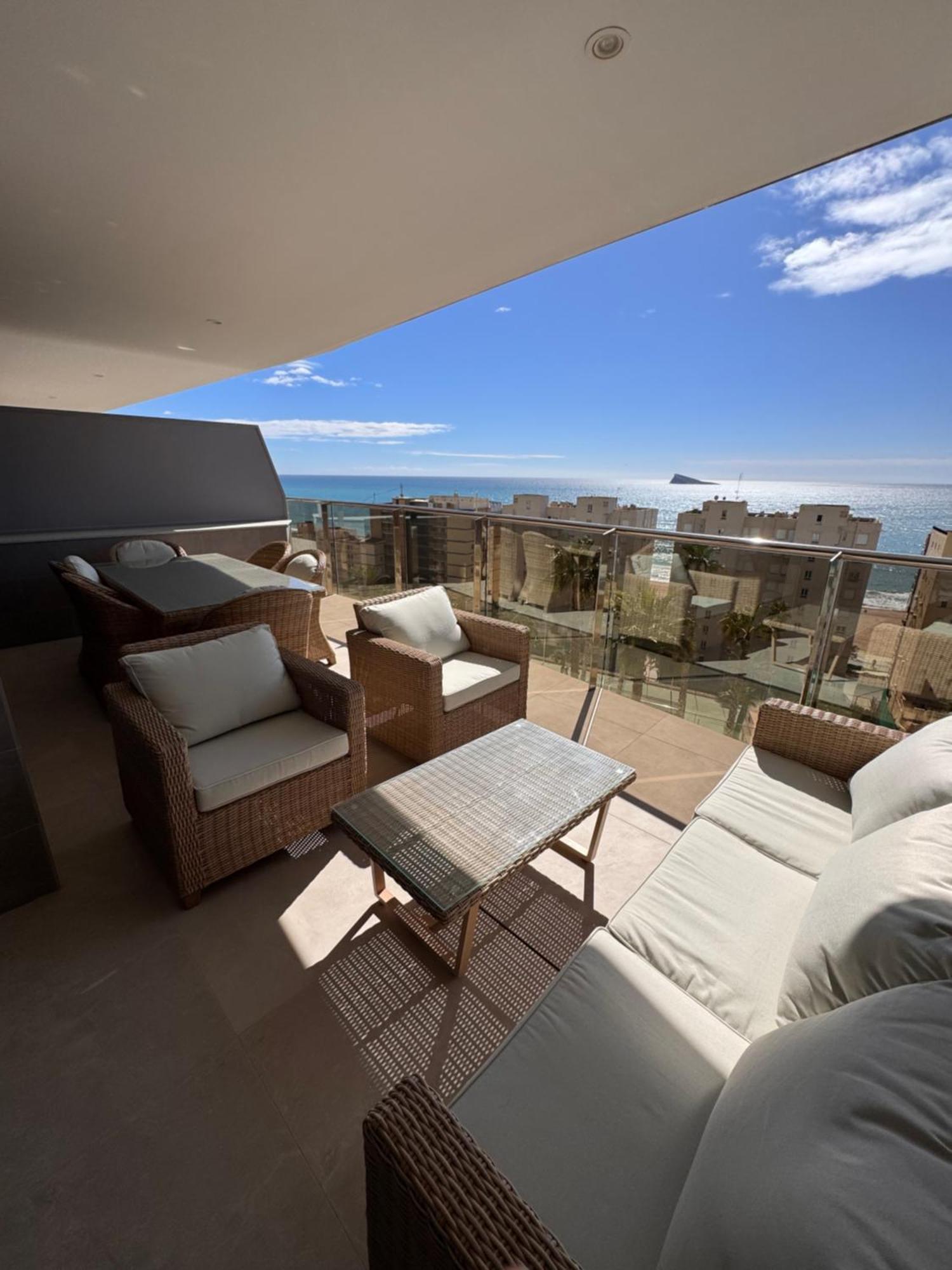 Sunset Cliffs By Mar Holidays Benidorm Eksteriør bilde
